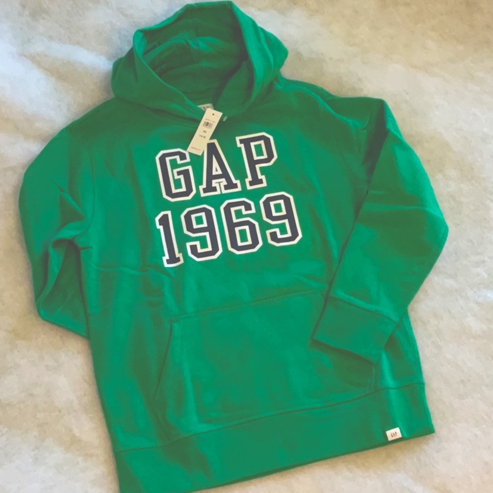 Gap 1969 Logo Hoodie - XXL